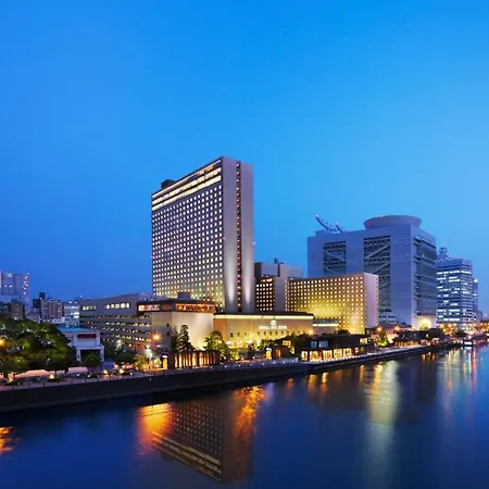 Rihga Royal Hotel Osaka, Vignette Collection By Ihg-2