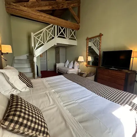 Le Mas De Peint - Hotel Et Restaurant-3