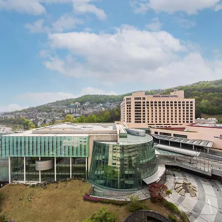 Swiss Grand Hotel Seoul & Grand Suite-2