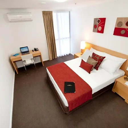 Edge Apartment Hotel-3