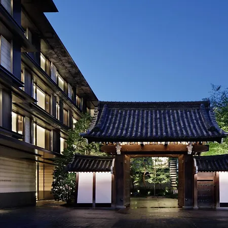 Hotel The Mitsui Kyoto, A Luxury Collection Hotel & Spa-2