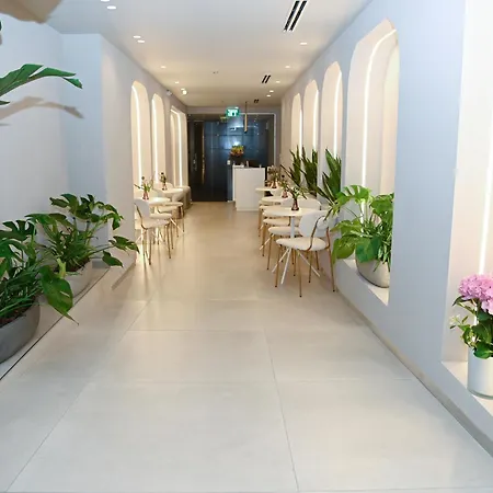 Dan Tel Aviv Hotel-2