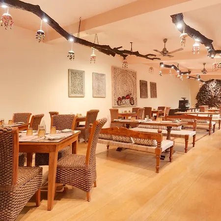 The Tree House Resort, Jaipur- A Club Mahindra Associate-2
