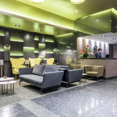 Nh Collection Bogota Terra 100 Royal-2