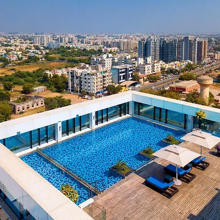 Renaissance Ahmedabad, A Premium Marriott Hotel-2