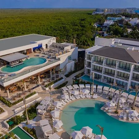 The Eden By Desire Riviera Maya All Inclusive, Exclusively For Couples-3
