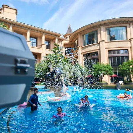 Chateau Star River Shanghai Minhang-3