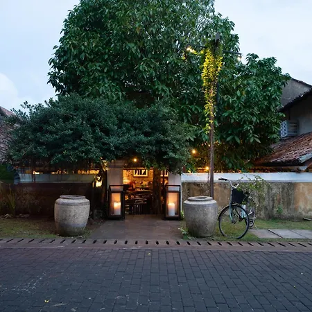 The Bungalow Galle Fort - Hotel - Restaurant - Cocktail Bar-2