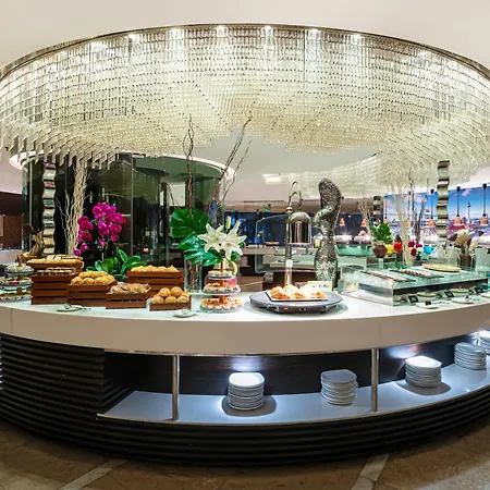 Jin Jiang International Hotel Xi'An-3