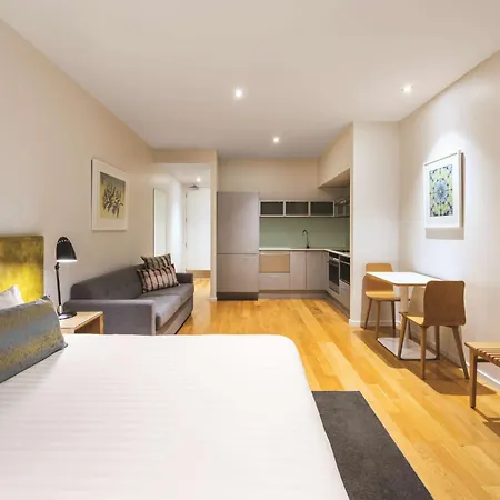 Adina Apartment Hotel Auckland Britomart-3