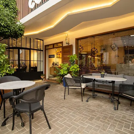 Cosmopolitano Hotel Boutique-2