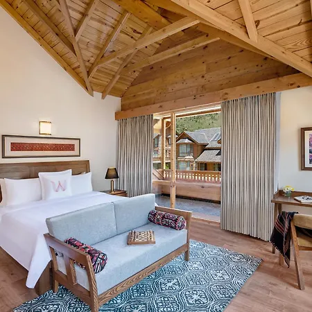 Welcomhotel By Itc Hotels, Hamsa Manali-2