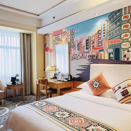 Baiyun Hotel Guangzhou-2