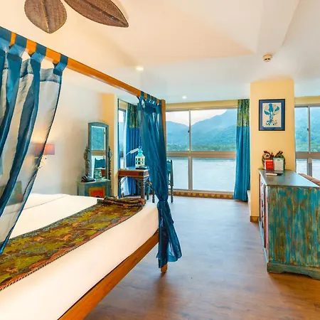 Ganga Kinare- A Riverside Boutique Resort, Rishikesh-3