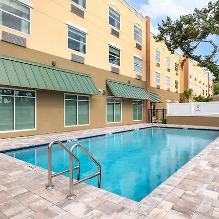 Comfort Suites St Augustine Historic District Area-2