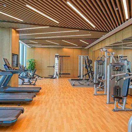 Hilton Chongqing Liangjiang New Area-2