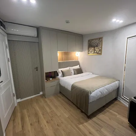 The Aramis Galata Hotel-3