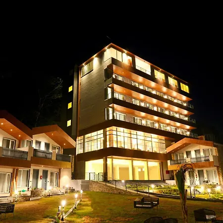 Dls Divine River Resort And Spa, Rishikesh-2