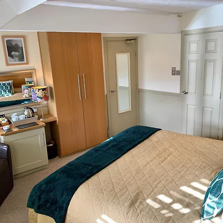 The Coach House Brecon-2