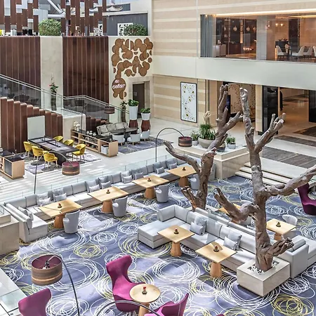 Hyatt Regency Oryx Doha-3