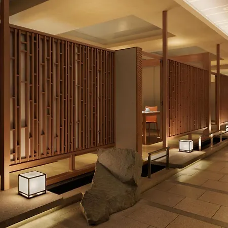 Sheraton Grand Hiroshima Hotel-2