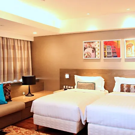 Ascott Sentral Kuala Lumpur-3