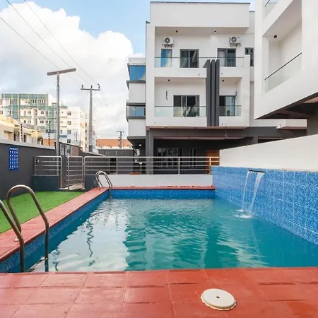 Villa Toscana Luxe Gra Port Harcourt-3