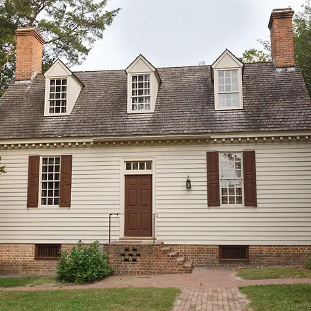 Colonial Houses, An Official Colonial Williamsburg Hotel-2