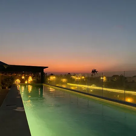 Hotel Las Brisas Merida-3