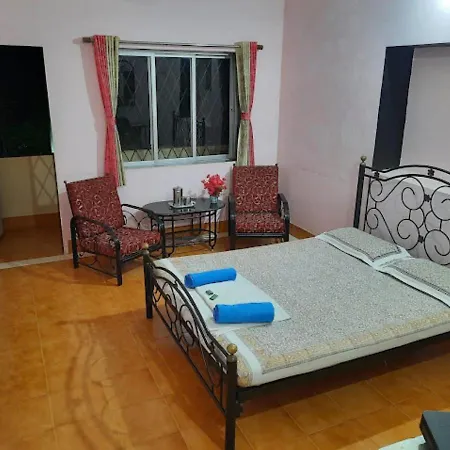 Yogayog Homestay Ganpatipule-2