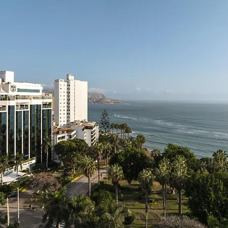 Miraflores Park, A Belmond Hotel, Lima-2