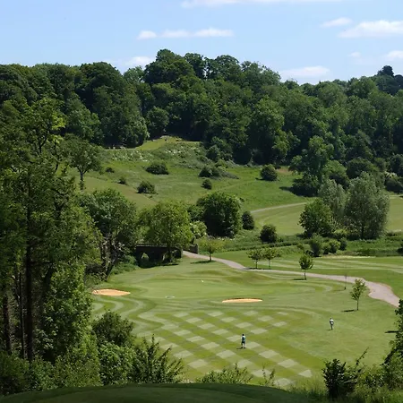 The Manor House Hotel And Golf Club-3