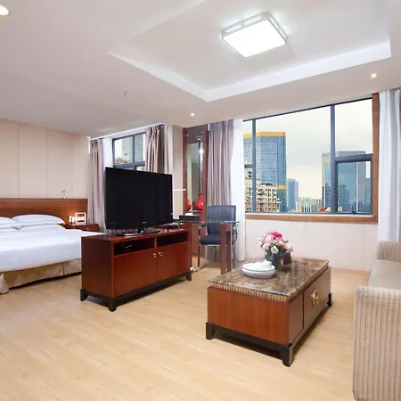 Guangzhou Good International Hotel-2