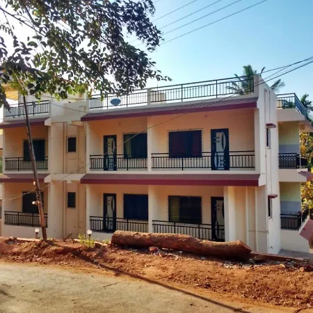 Center Point Residency Ganpatipule-2