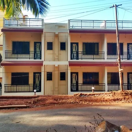 Center Point Residency Ganpatipule-3