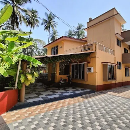 Bapat Niwas Home Stay Ganpatipule-3
