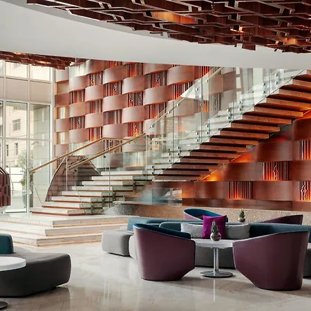 Jw Marriott Absheron Baku Hotel-3