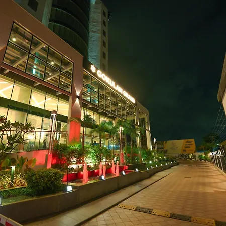 Gokulam Grand Trivandrum-3