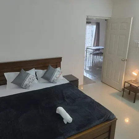 Nk Homes - 2Bhk Serviced Apartments, Fully Furnished, Wi-Fi, Home-Style Kitchen-3