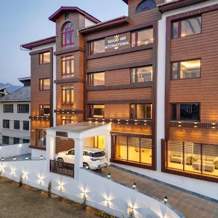 Grand Mir International, Srinagar-3