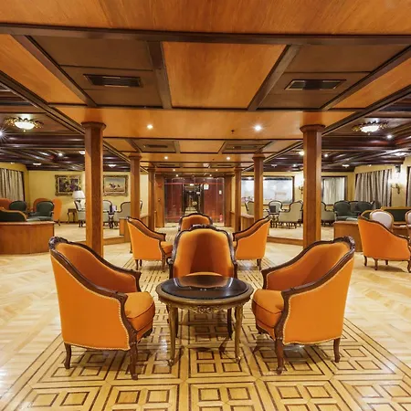 Nile Cruise City And Sea Adonis - Every Thursday From Luxor For 04 Or 07 Nights - Every Monday From Aswan For 03 Nights-2