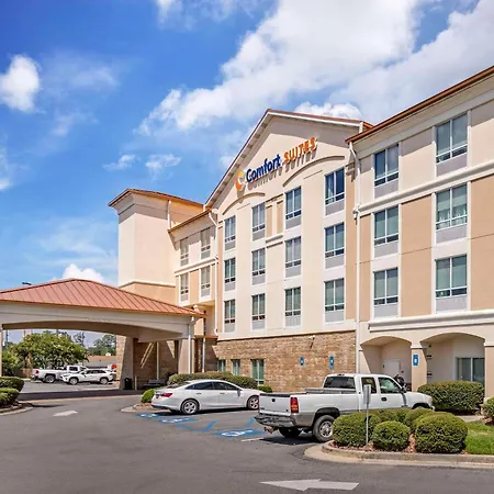 Comfort Suites Valdosta Mall Area-3