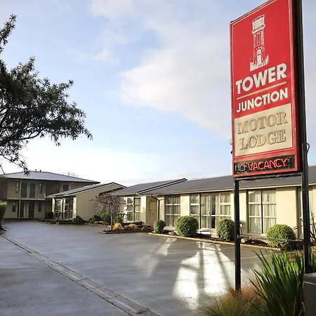Tower Junction Motor Lodge: Central Stay with Free Railway Shuttle-2