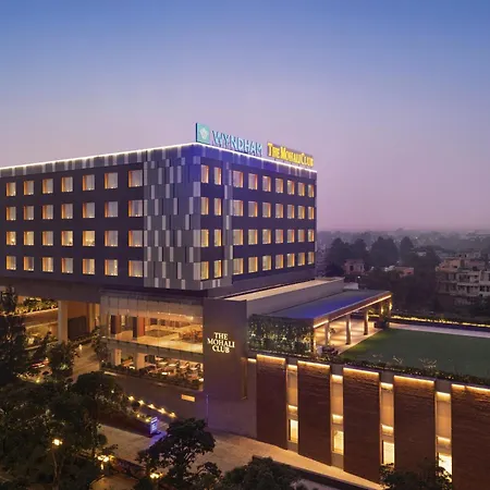Wyndham Chandigarh Mohali-2