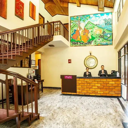 Summit Norling Resort & Spa-3