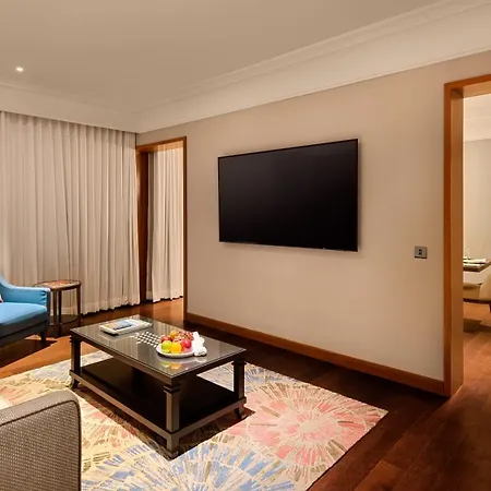 The Leela Hyderabad Banjara Hills-2