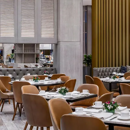 Medellin Marriott Hotel-2