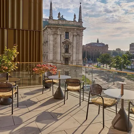 Koenigshof, A Luxury Collection Hotel, Munich-3