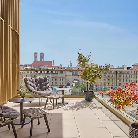 Koenigshof, A Luxury Collection Hotel, Munich-2