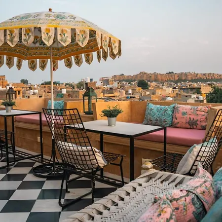 The Secret House - Adults Only Jaisalmer India-3